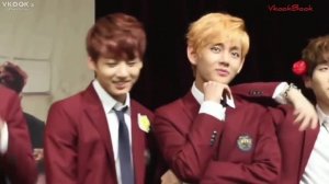 Taekook || Что делает Чонгук, когда злиться Тэхен || VkookBook