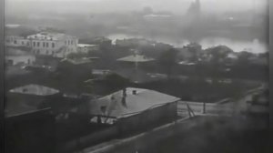 Свердловск, 1924-й год, видео панорама с крыши здания Филармонии.mp4