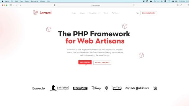 Laravel 9 How to install Laravel [PLAB]