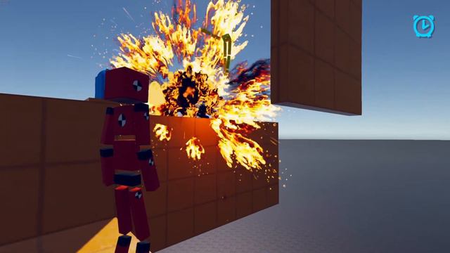 I have a ragdoll problem? (Fun with ragdolls) смотреть онлайн