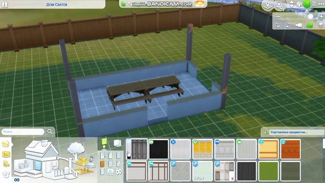 ts4:Дом семьи Будько[строительство в симс4]the sims 4