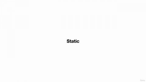 19 - Static methods