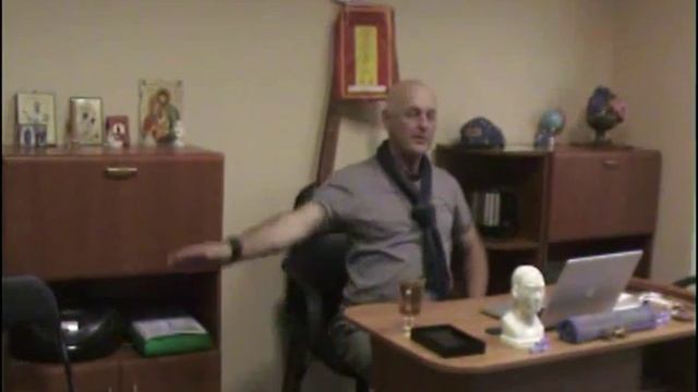 Мастер Вэй-Гуань-И: уроки ДАО.  N1 от 17.09.2016