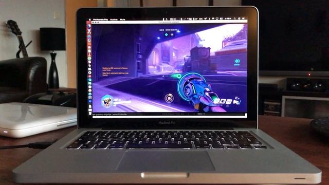 ps4 overwatch remoteplay on MacBook Pro early 2011 смотреть онлайн