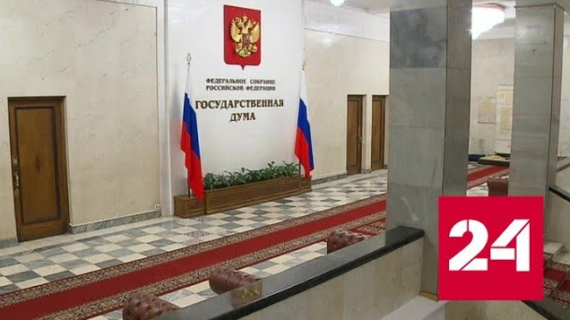 Правительство отчитается перед Госдумой об итогах работы - Россия 24 