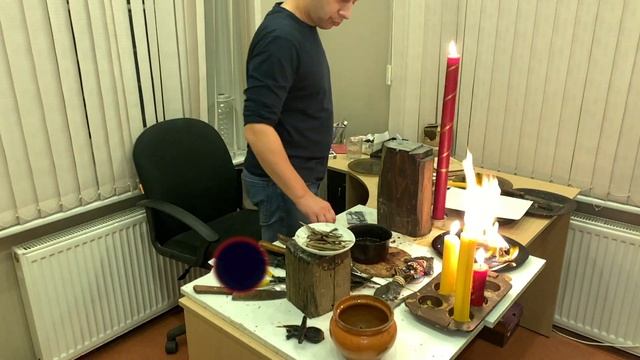 Как снять приворот и поставить защиту |выполняет Колдун Георгий|