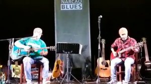 THE SHARECROPPERS-ABERDEEN BLUES(BUKKA WHITE) live NARCAO BLUES DOPOFESTIVAL 2019 ALBERTO MURRU