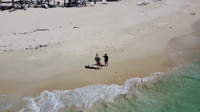 Остров Кайо-Левантадо (Самана) смотреть онлайн