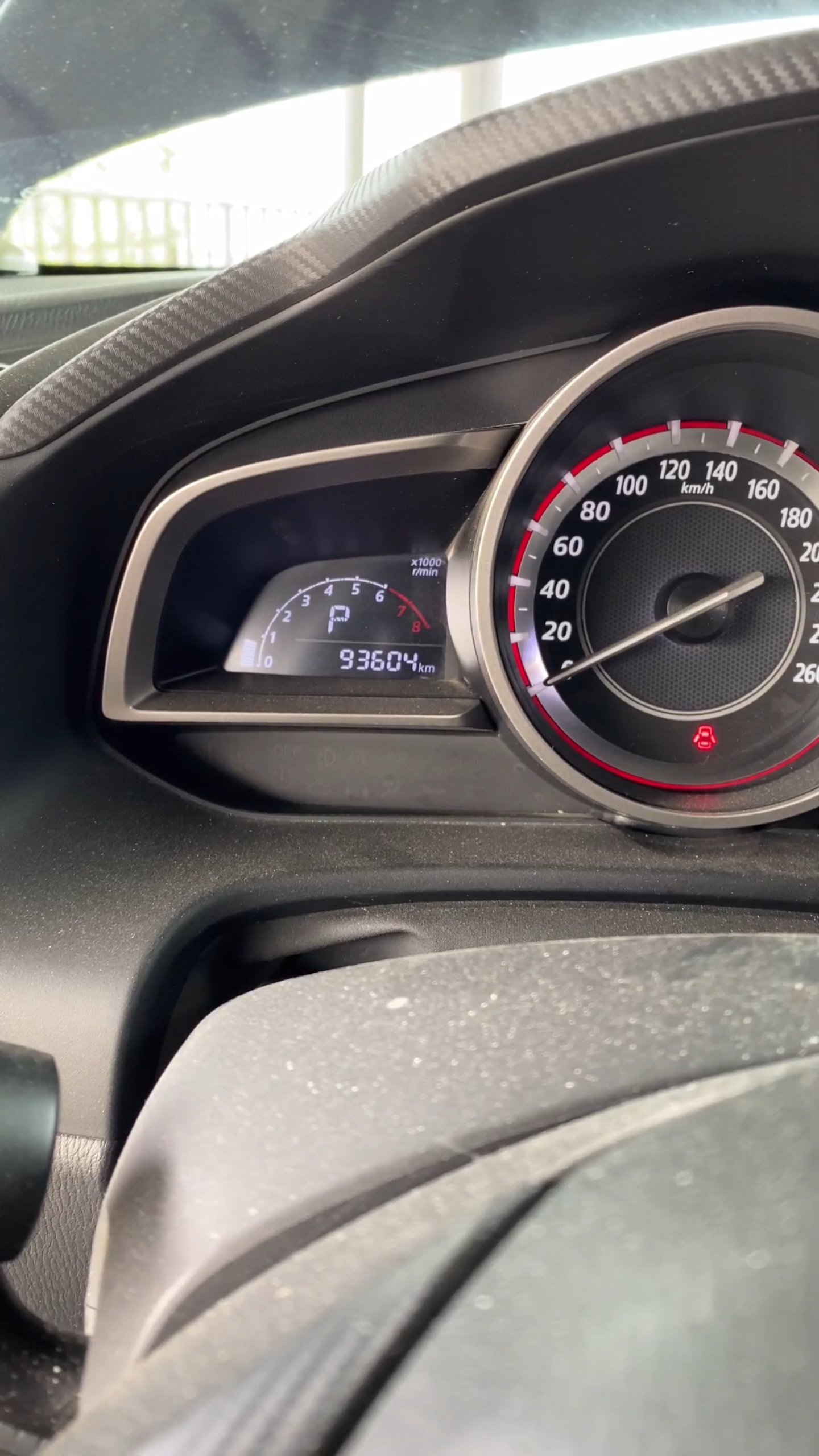 Проверяйте пробег перед покупкой. Мазда смотреть онлайн