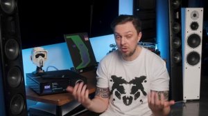 Лучший стриминговый усилитель в мире: Cambridge Audio EVO 150