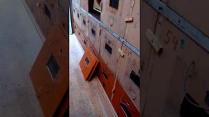 Пчелопавильон касетный, часть вторая