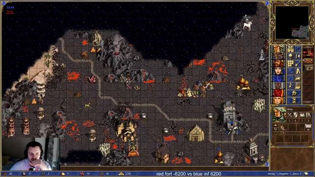 Спартанское перекрытие ущелья против Бишопа на Blitz JC | fortress -6200+ inferno смотреть онлайн