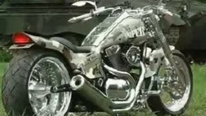 Чопперы костомы