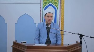 ИНСОН ҚАДРИ тўлиқ маъруза