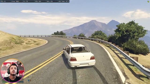 Daewoo Cielo Gta V | ?? دوو سیلو ایرانی смотреть онлайн