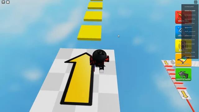 Roblox Easy Obby! Speedrun смотреть онлайн