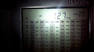 927 kHz NHK World Japan