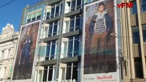 Малый Гум: улица Светланская. Владивосток..