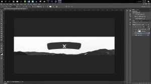 SIMPLE YOUTUBE BANNER TEMPLATE (PHOTOSHOP)