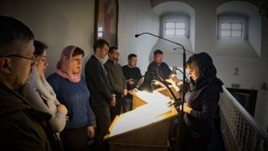 Да исправится молитва моя