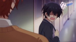 Sasaki And Miyano Episode 2 Short Clip Hindi Dubbed By Hard As Anime Dubbers