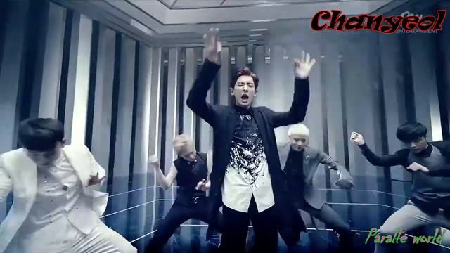 EXO/Chanyeol(Это мой рай) смотреть онлайн