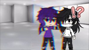 💚Stuck in a room for 24 hours with William Afton,TikToks   #46  GLMV  ¿Remake 💚⚠️READ DESC⚠️