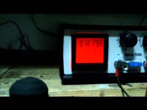 Заряд кальциевого аккумулятора,как НЕ ЗАРЯДИТЬ при таком напряжении