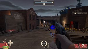 манн против машин в Team Fortress 2