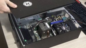 Апгрейд фирменного офисного ПК (Десктопа), до игрового