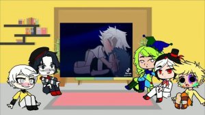 ¤Реакция оригиналов невошедших на другую вселенную ¤ |Часть 1|(ОРИГИНАЛ)