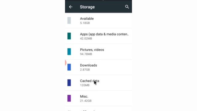 Phone memory full problem on Android || internal Storage full problem solve