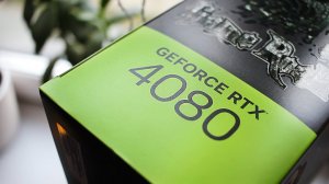 ОБЗОР RTX 4080 - ВИДЯХА ДЛЯ ДЕТЕЙ ДЕПУТАТОВ!