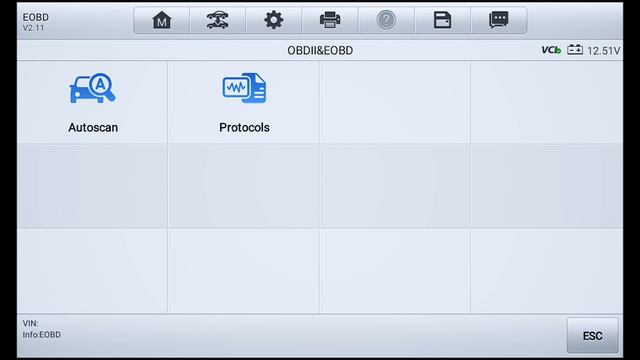 Godiag GT100+ Used with Autel MK808Z-BT to Diagnose Mazda CX-7 2.5NA Mazda 3-6 2.0NA 2009+ ECU смотреть онлайн
