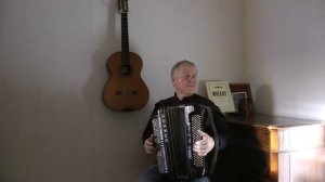 Akkordeon Retro Musik