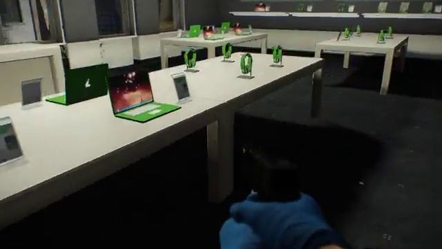 Payday 2 четыре магазина за 2 минуты 13 секунд смотреть онлайн