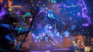 Horizon Zero Dawn - Огнеклык