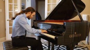 Haydn-Sonata in b minor hob. XVI 32 Allegro Moderato