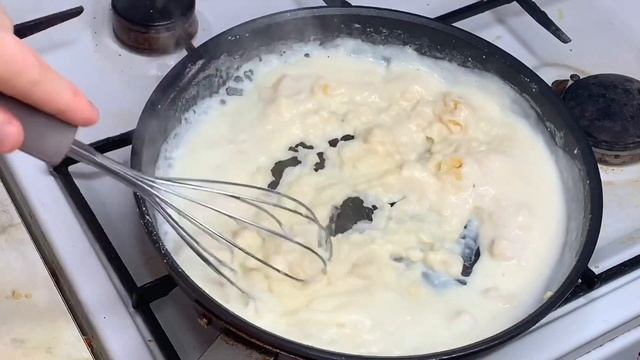 ЛАЗАНЬЯ С ШАМПИНЬОНАМИ, КУРИЦЕЙ И СЫРОМ ПАРМЕЗАН! Устроим маленькую Италию дома!)