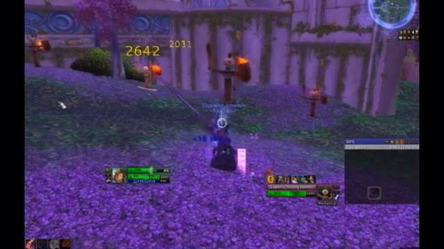 My WoW UI Feat. custom Power Auras смотреть онлайн