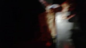 Комната страха. Ейск. Парк Поддубного
