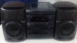 AIWA NSX-V30  350 watts Pmpo   1080p