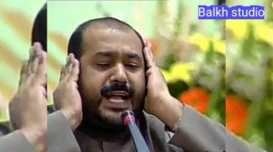 Самый лучший голос в мире читает Коран Карим Мансур