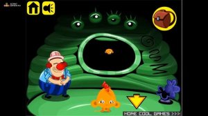 Игра "Счастливая Обезьянка 72" (Monkey GO Happy 72) - прохождение