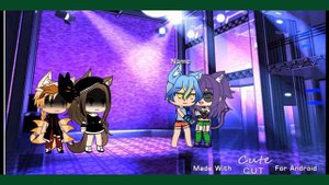 ~Мeme~🍷🔥 угадай где я я не дома бейби🍷🔥Gacha Life