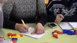 Блоки Дьенеша От А до Я Мастер Класс Для Воспитателей!!!