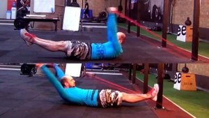 Упражнения для улучшения киппинга. CrossFit PIONEER