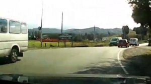 Кобулети - Батуми через перевал