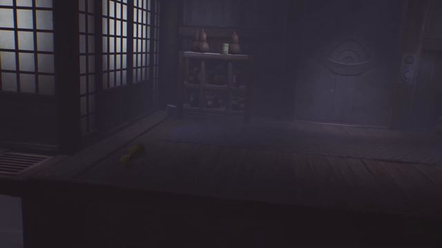 Little Nightmares, Маленькие кошмары # 4 Финал,  Толстячки