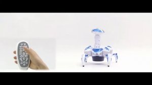 Новая Игрушка - Супер умный робот